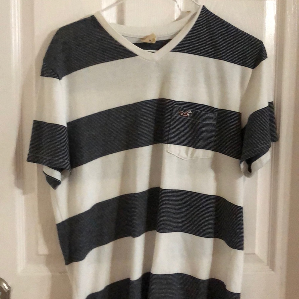 Black And White Tee Shirt